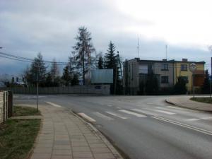 Skrzyżowanie ulic Długa i Gorzycka 2