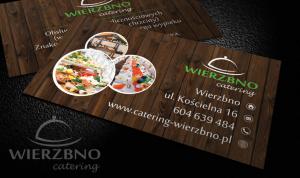 Catering Wierzbno - wizytówka