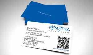 Fenetra - wizytówka