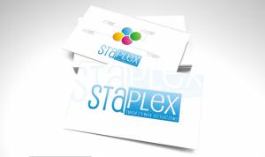 Staplex - logo