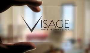 Visage - logo